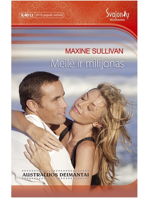 Maxine Sullivan. Meilė ir milijonas