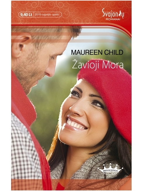 Maureen Child. Žavioji Mora