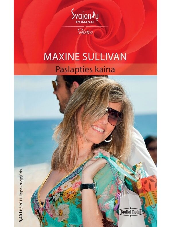 Maxine Sullivan. Paslapties kaina (2011 liepa-rugpjūtis)