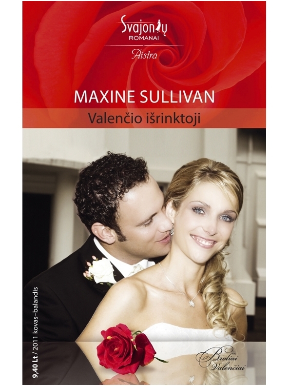 Maxine Sullivan. Valenčio išrinktoji (2011 kovas-balandis)