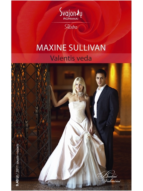 Maxine Sullivan. Valentis veda (2011 sausis-vasaris)