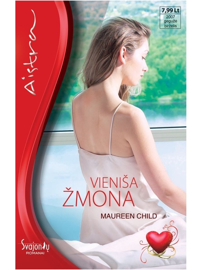 Maureen Child. Vieniša žmona