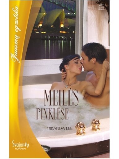 Miranda Lee. Meilės pinklėse