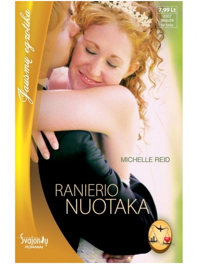 Michelle Reid. Ranierio nuotaka Michelle Reid. Ranierio nuotaka