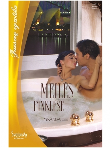 Miranda Lee. Meilės pinklėse Miranda Lee. Meilės pinklėse