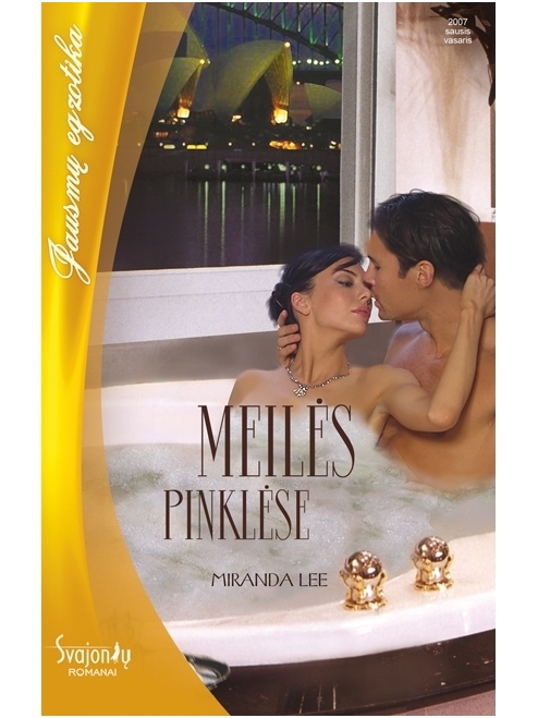 Miranda Lee. Meilės pinklėse