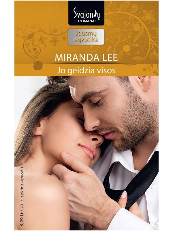 Miranda Lee. Jo geidžia visos (2013 lapkritis–gruodis) Miranda Lee. Jo geidžia visos (2013 lapkritis–gruodis)