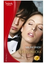 Nalini Singh. Meilės pamoka
