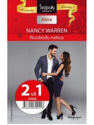 Nancy Warren. Nuobodu nebus (2016 gegužė–birželis) Nancy Warren. Nuobodu nebus (2016 gegužė–birželis)