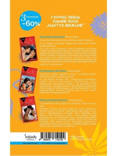 Naktys Brukline 1 Naktys Brukline 1