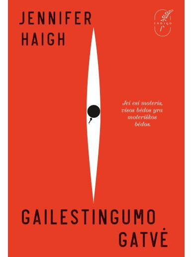 Jennifer Haigh. Gailestingumo gatvė