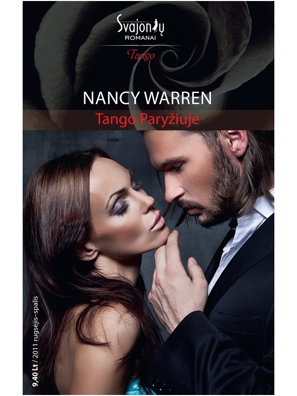 Nancy Warren. Tango Paryžiuje (2011 rugsėjis-spalis) Nancy Warren. Tango Paryžiuje (2011 rugsėjis-spalis)