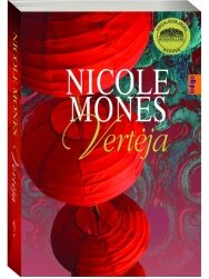 Nicole Mones. Vertėja Nicole Mones. Vertėja