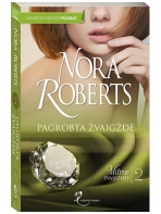 Nora Roberts. Pagrobta žvaigždė (2 knyga)