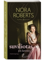 Nora Roberts. Suviliotas jos žavesio (3 knyga)