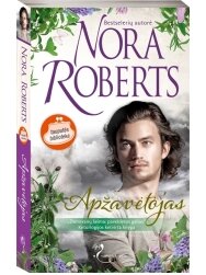 Nora Roberts. Apžavėtojas (4 knyga)