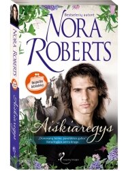Nora Roberts. Aiškiaregys (2 knyga) Nora Roberts. Aiškiaregys (2 knyga)