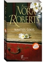 Nora Roberts. Nakties šokis