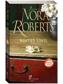 Nora Roberts. Nakties šokis