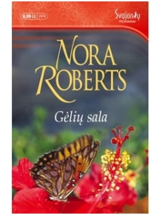Nora Roberts. Gėlių sala