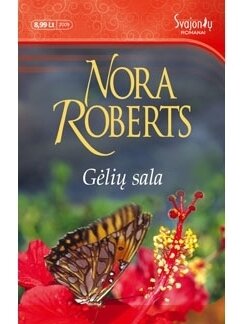 Nora Roberts. Gėlių sala