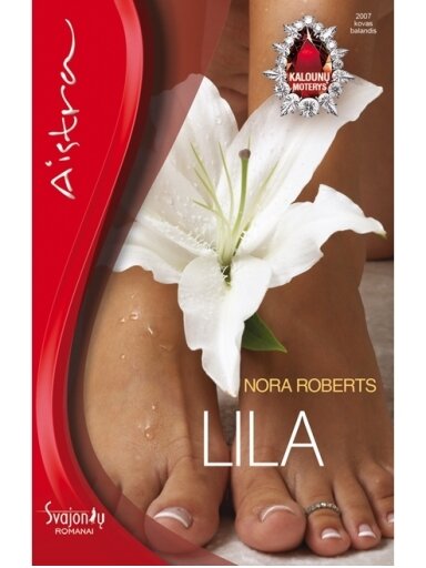 Nora Roberts. Lila
