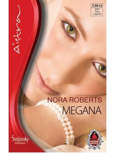 Nora Roberts. Megana