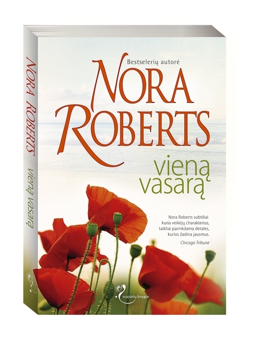 Nora Roberts. Vieną vasarą Nora Roberts. Vieną vasarą