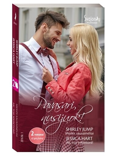 Pavasari, nusijuok! (2016, Nr. 1) Pavasari, nusijuok! (2016, Nr. 1)