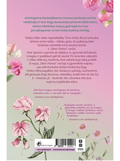 Paisley Hope. Tavo širdį prisijaukinu 1