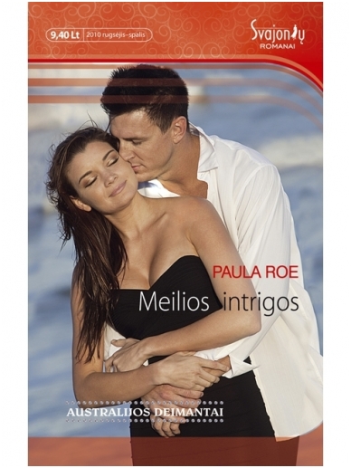 Paula Roe. Meilios intrigos Paula Roe. Meilios intrigos