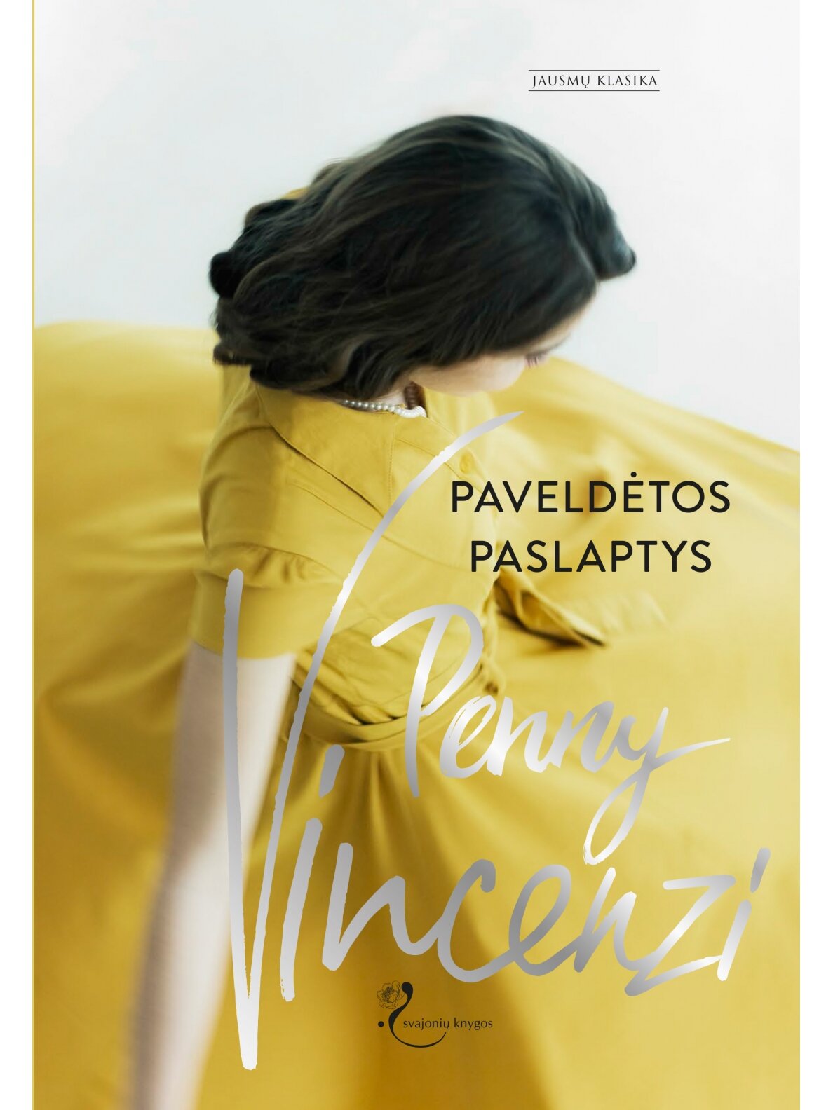 Penny Vincenzi. Paveldėtos paslaptys (Knyga su defektais)