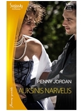 Penny Jordan. Auksinis narvelis