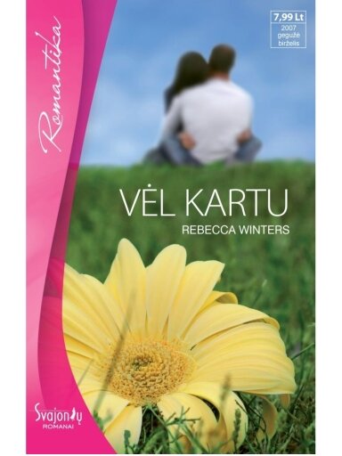 Rebecca Winters. Vėl kartu Rebecca Winters. Vėl kartu