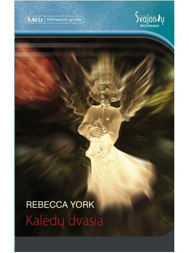 Rebecca York. Kalėdų dvasia Rebecca York. Kalėdų dvasia