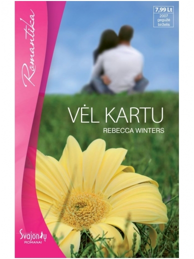 Rebecca Winters. Vėl kartu Rebecca Winters. Vėl kartu