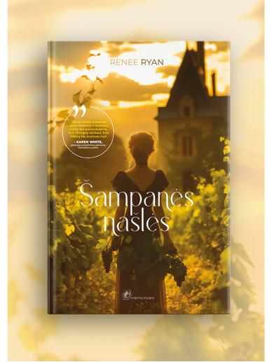 Renee Ryan. Šampanės našlės (Knyga su defektais) 2