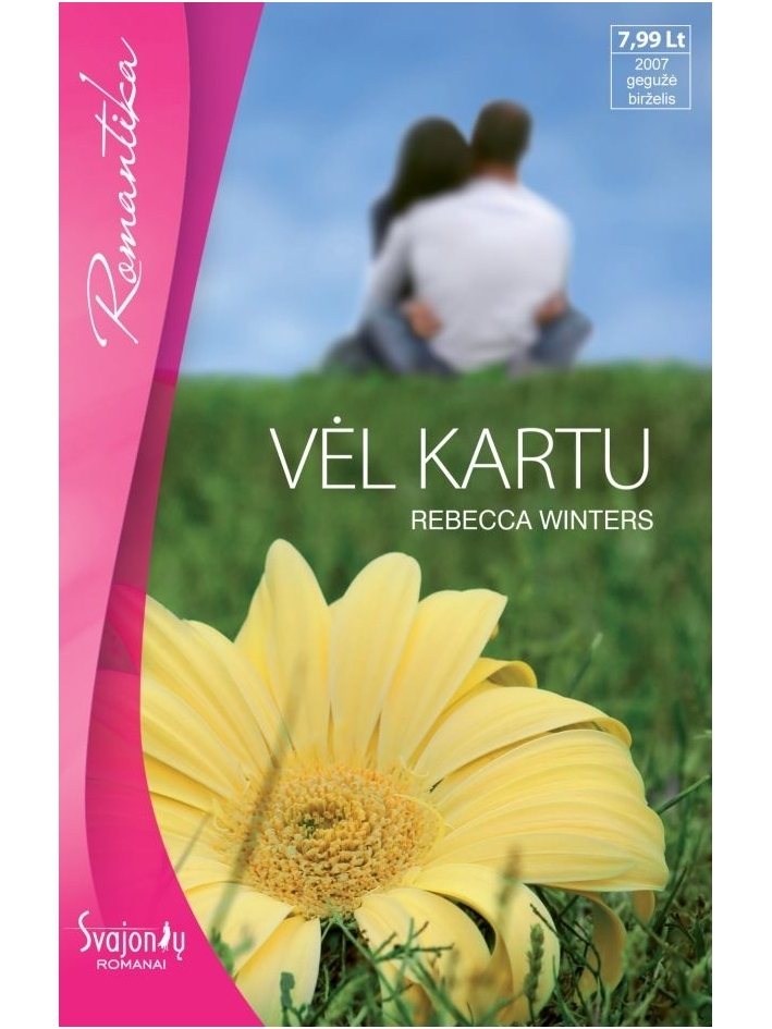 Rebecca Winters. Vėl kartu Rebecca Winters. Vėl kartu