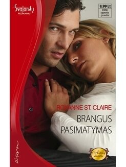 Roxanne St. Claire. Brangus pasimatymas
