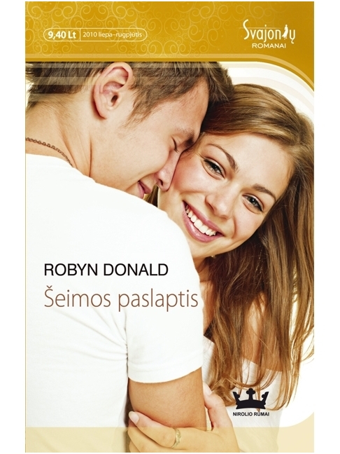 Robyn Donald. Šeimos paslaptis Robyn Donald. Šeimos paslaptis