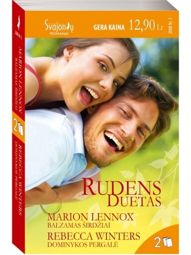 Rudens duetas 2008, Nr. 3