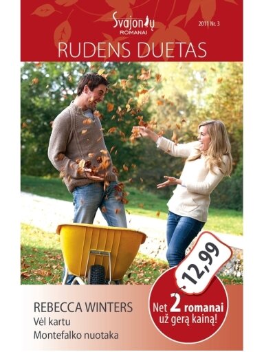 Rudens duetas (2011 Nr. 3) Rudens duetas (2011 Nr. 3)