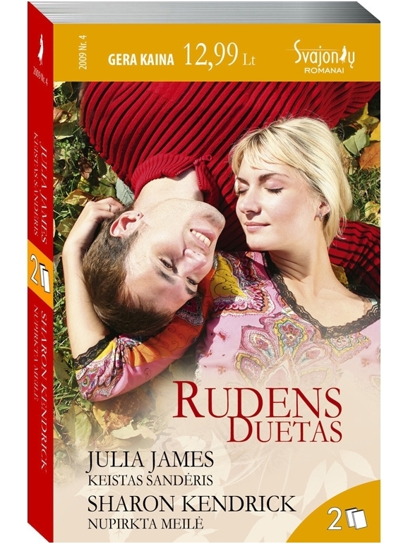 Rudens duetas 2009, Nr. 4 Rudens duetas 2009, Nr. 4