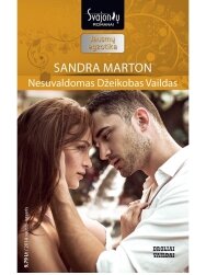 Sandra Marton. Nesuvaldomas Džeikobas Vaildas (2014 sausis–vasaris) Sandra Marton. Nesuvaldomas Džeikobas Vaildas (2014 sausis–vasaris)