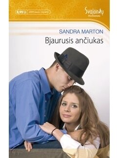 Sandra Marton. Bjaurusis ančiukas