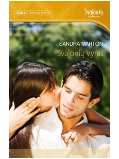 Sandra Marton. Svajonių vyras