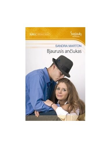 Sandra Marton. Bjaurusis ančiukas