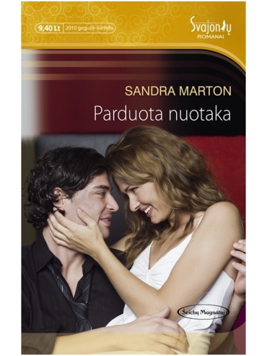 Sandra Marton. Parduota nuotaka Sandra Marton. Parduota nuotaka
