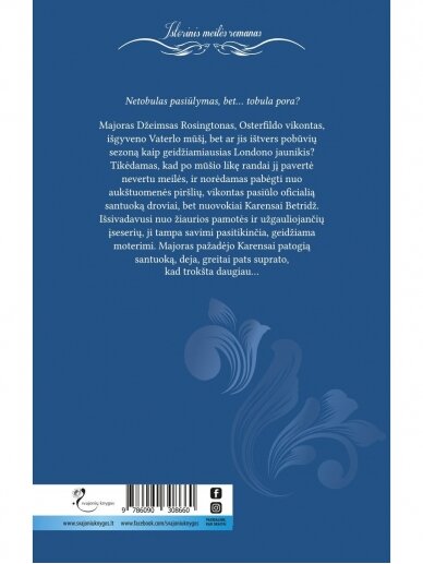 Sarah Mallory. Meilė vikontui (Knyga su defektais) 1