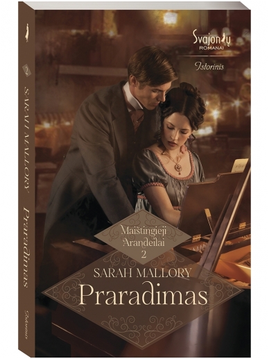 Sarah Mallory. Praradimas (2 knyga) Sarah Mallory. Praradimas (2 knyga)